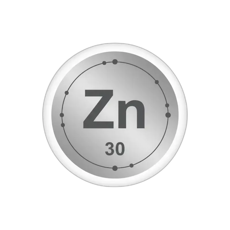 Cynk - ważny składnik mineralny